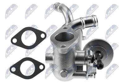 RADIATOR RECIRCULARE GAZE DE ESAPAMENT NTY EGRVW028A 6