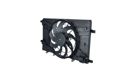 VENTILATOR RADIATOR NRF 47757 10