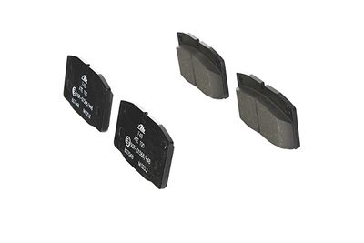 BREMSBELAGSATZ SCHEIBENBREMSE ATE 13046070482 18