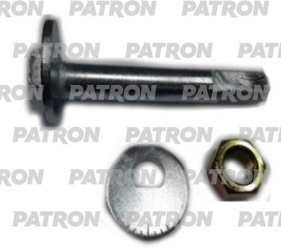 Болт регулировки развала колёс PATRON PBLT0009KOR для HYUNDAI SONATA
