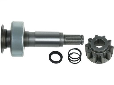 AS-PL Freilaufgetriebe, Starter