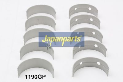 JAPANPARTS Alkūninio veleno indėklų komplektas