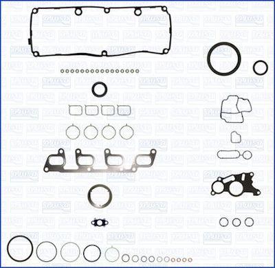 Комплект прокладок, двигатель AJUSA 51062600 для SEAT TOLEDO