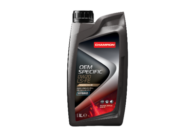 CHAMPION OEM SPECIFIC 0W20 LS-FE 1L