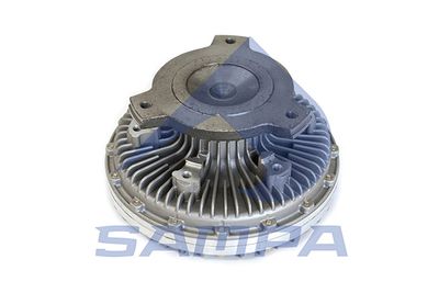 Acoplamiento, ventilador del radiador