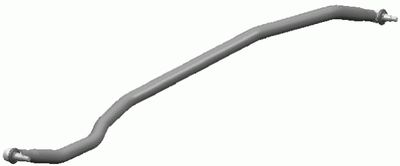 Centre rod assembly