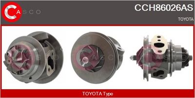 ANSAMBLU DE BAZă TURBOCOMPRESOR