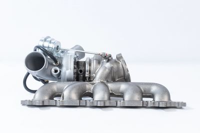 LADER AUFLADUNG BorgWarner 53169980010 3