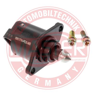 Zawór pozycji jałowej, zasilanie powietrzem MASTER-SPORT GERMANY 0951774-PCS-MS