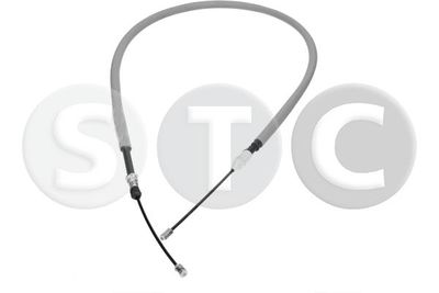 Cięgło, hamulec postojowy STC T480414