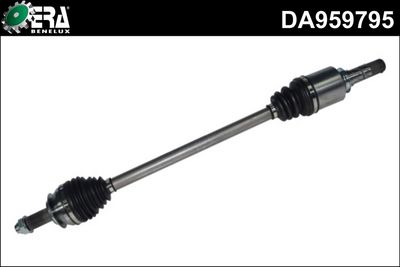 полуоска ERA Benelux DA959795