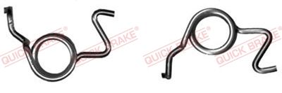 Repair Kit, parking brake lever (brake caliper) 113-0528