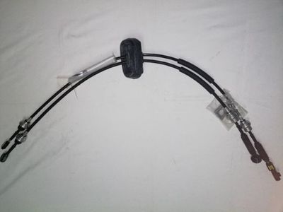 SEILZUG SCHALTGETRIEBE