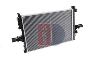 KüHLER MOTORKüHLUNG AKS DASIS 220016N 6