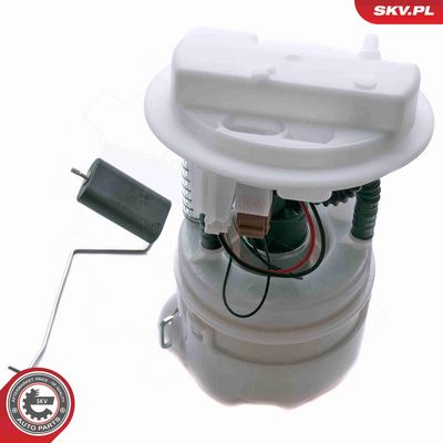 SISTEM ALIMENTARE CU COMBUSTIBIL ESEN SKV 02SKV839 2