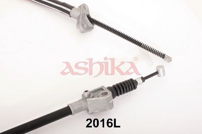 Cablu, frana de parcare ASHIKA 131-02-2016L