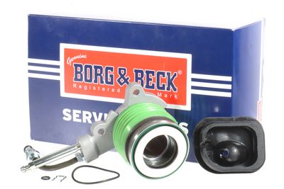 Лагер помпа, съединител BORG & BECK BCS118