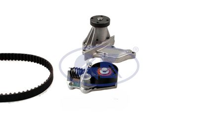 WASSERPUMPE + ZAHNRIEMENSATZ