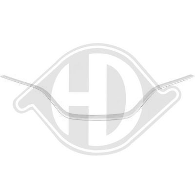 BLENDE KüHLERGITTER