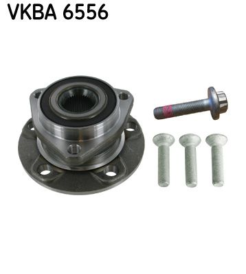 Комплект подшипника ступицы колеса SKF VKBA 6556 для SKODA YETI