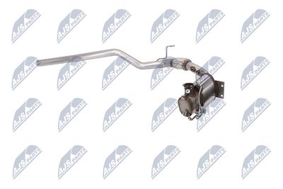 FILTRU FUNINGINE/PARTICULE SIST.DE ESAPAMENT NTY DPFVW007 14