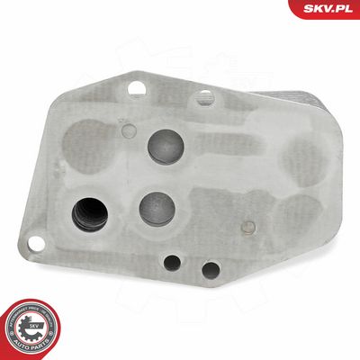 Olejový chladič, motorový olej SKV 31SKV298