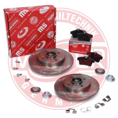 SET FRANA FRANA DISC