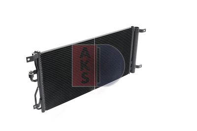 KONDENSATOR KLIMAANLAGE AKS DASIS 152048N 5