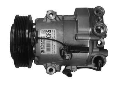 Airstal 10-3157 Компрессор кондиционера  для CHEVROLET CRUZE (J300) 1.4