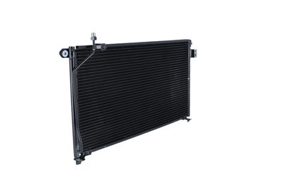 KONDENSATOR KLIMAANLAGE NRF 35374 42