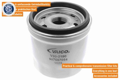 HYDRAULIKFILTER AUTOMATIKGETRIEBE VAICO V302190 2