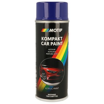 MOTIP Transporto priemonės dažai