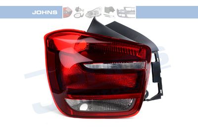 JOHNS 20 02 87-1 Задний фонарь  для BMW 1 (Бмв 1)