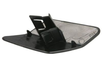 Sluitring Voor Rechts (plastic, voor het schilderen) past: BMW X6 F16, F86 08.14-12.19