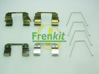 FRENKIT 901743 Комплектуючі дискового гальмівного механізму 