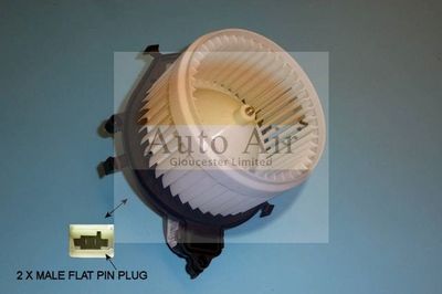 Interior Blower Auto Air Gloucester 21-1213