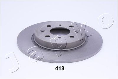 JAPKO 61418 Тормозные диски  для HONDA INSIGHT (Хонда Инсигхт)