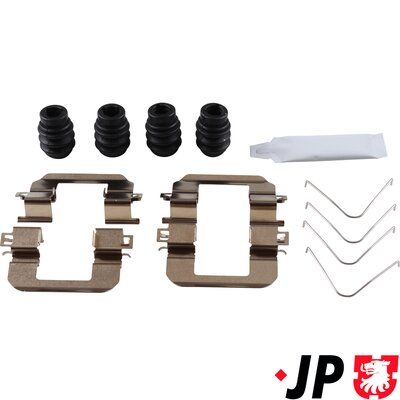 SET ACCESORII PLACUTE FRANA