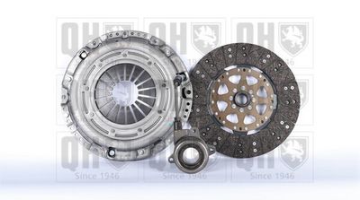 комплект съединител QUINTON HAZELL QKT4996AF