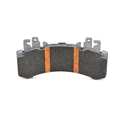 BREMSBELAGSATZ SCHEIBENBREMSE DELPHI LP5015EV 17