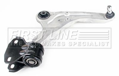 Control/Trailing Arm, wheel suspension FIRST LINE FCA7996