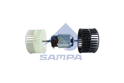 Ventilador del interior