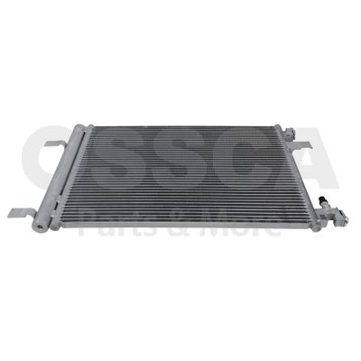кондензатор, климатизация OSSCA 87314