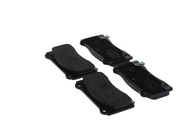 BREMSBELAGSATZ SCHEIBENBREMSE BOSCH 0986460084 21