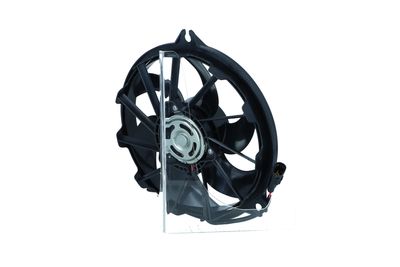 VENTILATOR RADIATOR NRF 470052 30
