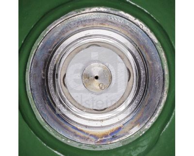 Pressure Accumulator, pneumatic suspension 22501