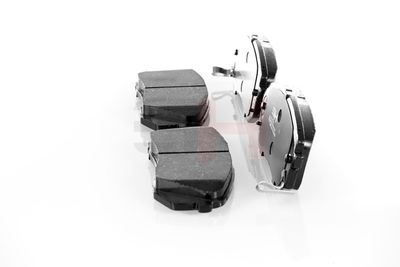 SET PLACUTE FRANA FRANA DISC GH GH411325 47