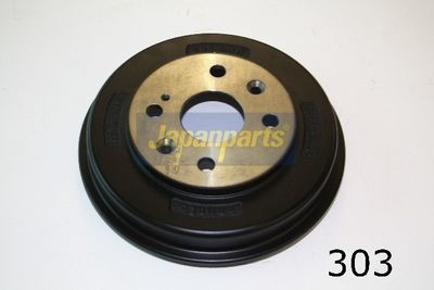 JAPANPARTS Stabdžių būgnas