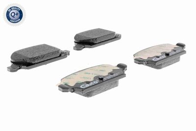 BREMSBELAGSATZ SCHEIBENBREMSE VAICO V408032 4