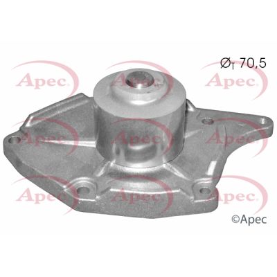 Water Pump, engine cooling APEC AWP1443